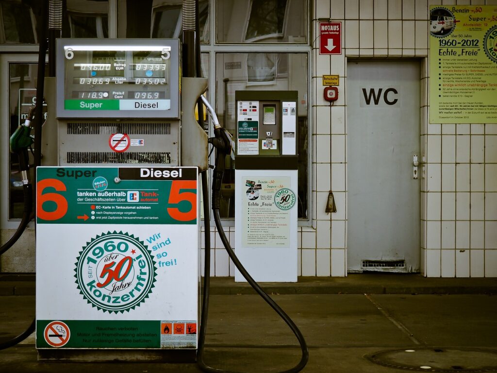 gas station, gas pumps, petrol-1275486.jpg