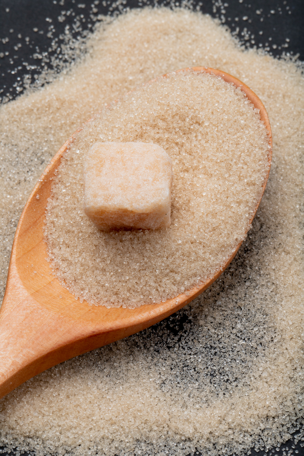 raw sugar